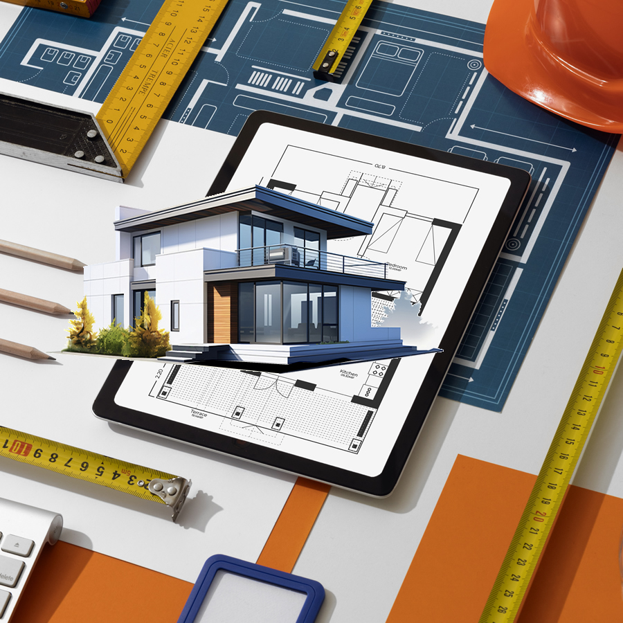 Projeto de Impermeabilização Residencial