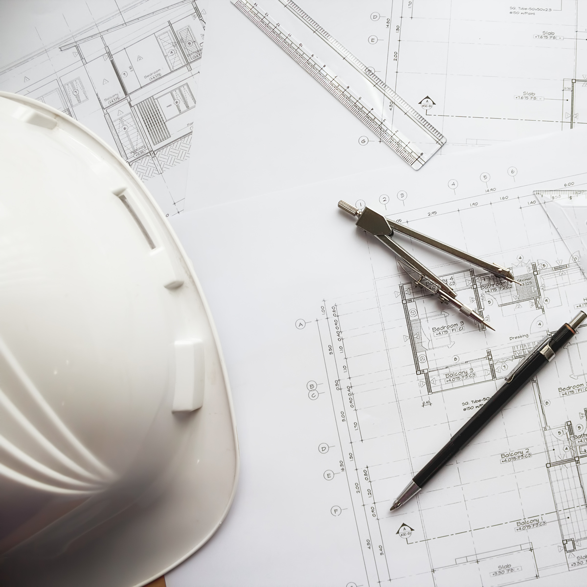 Projeto de Impermeabilização Comercial